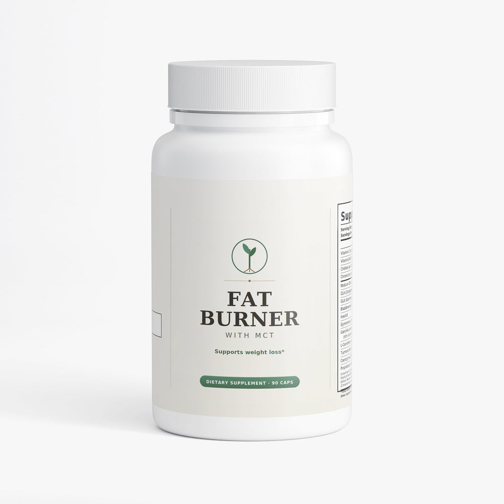 Fat Burner with MCT
